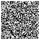 QR code with J & M Motoring Accessories contacts