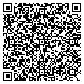 QR code with Romo's Plastering contacts