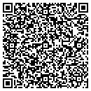 QR code with T & T Remodeling contacts