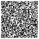 QR code with J & C Tree Service Inc contacts
