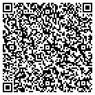 QR code with J D 's Tree Service contacts