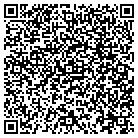 QR code with A & S Cleaning Service contacts