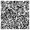 QR code with L V Distributing contacts