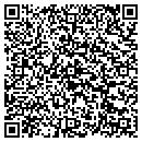 QR code with R & R Tree Service contacts