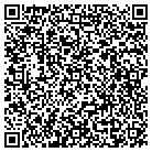 QR code with Les White Lathing And Plastering Incorpo contacts