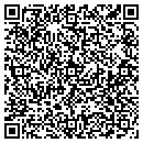 QR code with S & W Tree Service contacts