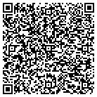 QR code with La's All-In-1 Cleaning Service contacts