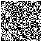 QR code with L & R Custom Wood Works contacts