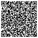 QR code with T & T Garage Inc contacts