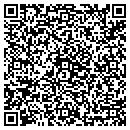 QR code with S C Bio Sciences contacts