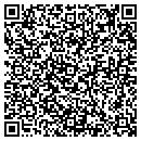 QR code with S & S Cleaning contacts
