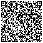 QR code with A Salinas Tree Service contacts