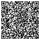 QR code with A S Tree Service contacts