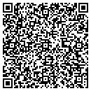 QR code with C & A Grocery contacts
