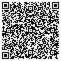QR code with E'Clips contacts