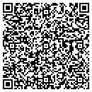QR code with P C CC Assoc contacts