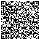QR code with B S Jim Tree Service contacts