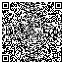 QR code with K W A Remodel contacts