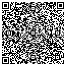 QR code with M&K Cleaning Service contacts