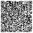 QR code with M D Hale Remodeling contacts