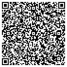 QR code with M & K Construction & Remodeling Inc contacts
