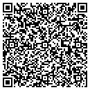 QR code with R E Michel CO contacts