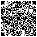 QR code with D & C Auto contacts