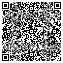 QR code with D & H Tree Service contacts