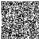 QR code with E E Tree Service contacts