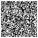 QR code with G T Auto Sales contacts