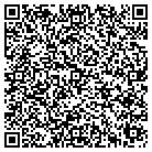 QR code with J H Malone Home Improvement contacts