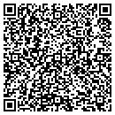 QR code with Hc Designs contacts