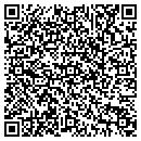 QR code with M R M Distributors Inc contacts