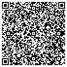 QR code with M Construction Co Inc contacts