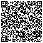 QR code with J & M Cabinets & Millwork contacts