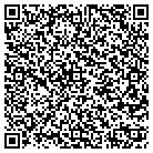 QR code with J R's Custom Cabinets contacts