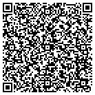 QR code with Halsey's Tree Service contacts