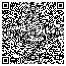 QR code with R & M Maintenance contacts