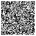 QR code with Amcc contacts