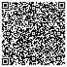 QR code with M G Group Design/Cabinetry contacts