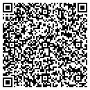 QR code with K T T V-Fox 11 contacts