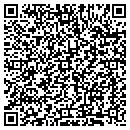 QR code with His Tree Service contacts