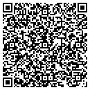QR code with M & M Construction contacts