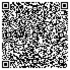 QR code with Zane Custom Woodworking contacts