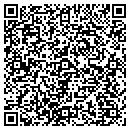 QR code with J C Tree Service contacts