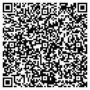 QR code with J C Tree Service contacts