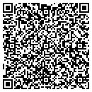 QR code with J Rs Custodial Service contacts