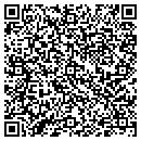 QR code with K & G Property Management Services contacts