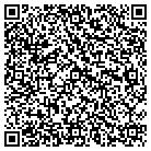 QR code with J & J Tree Service Inc contacts