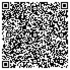 QR code with J & L Tree And Snow Services contacts